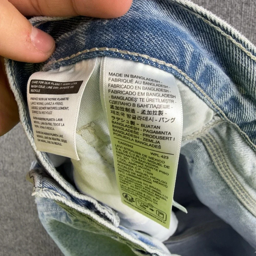 Levis levis cargo